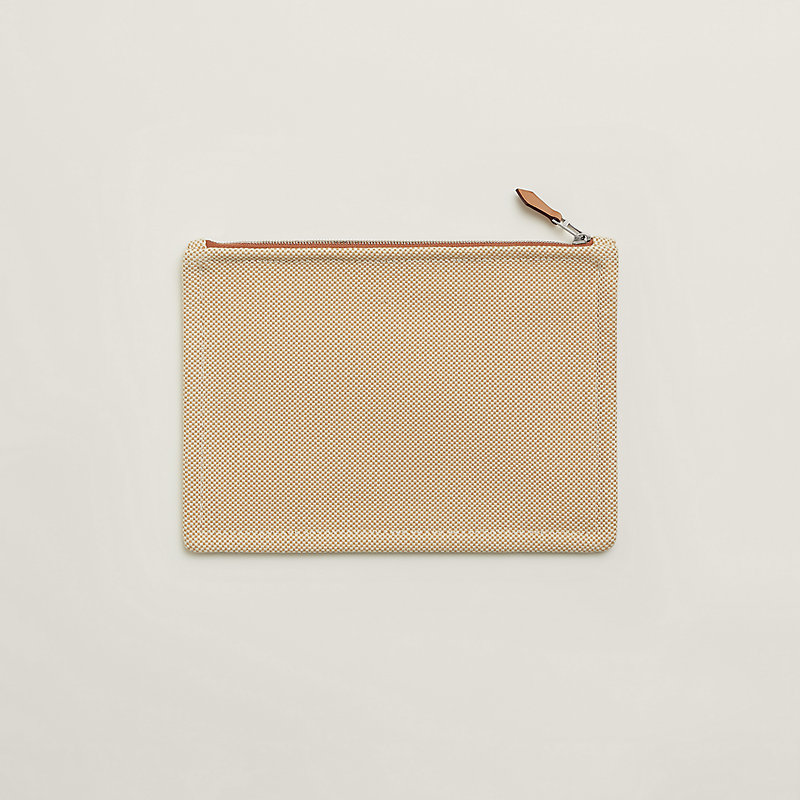 ◆HERMES◆ H Labyrinthe case, small model ポーチ H Labyrinthe case, small model | Hermès Poland